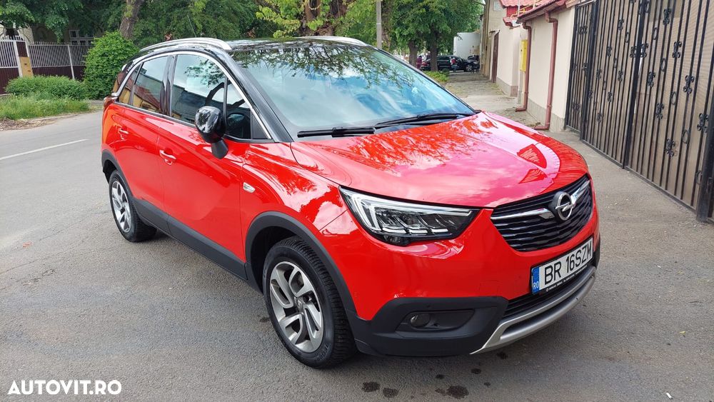Opel Crossland X 1.2 ECOTEC Start/Stop Innovation - 5