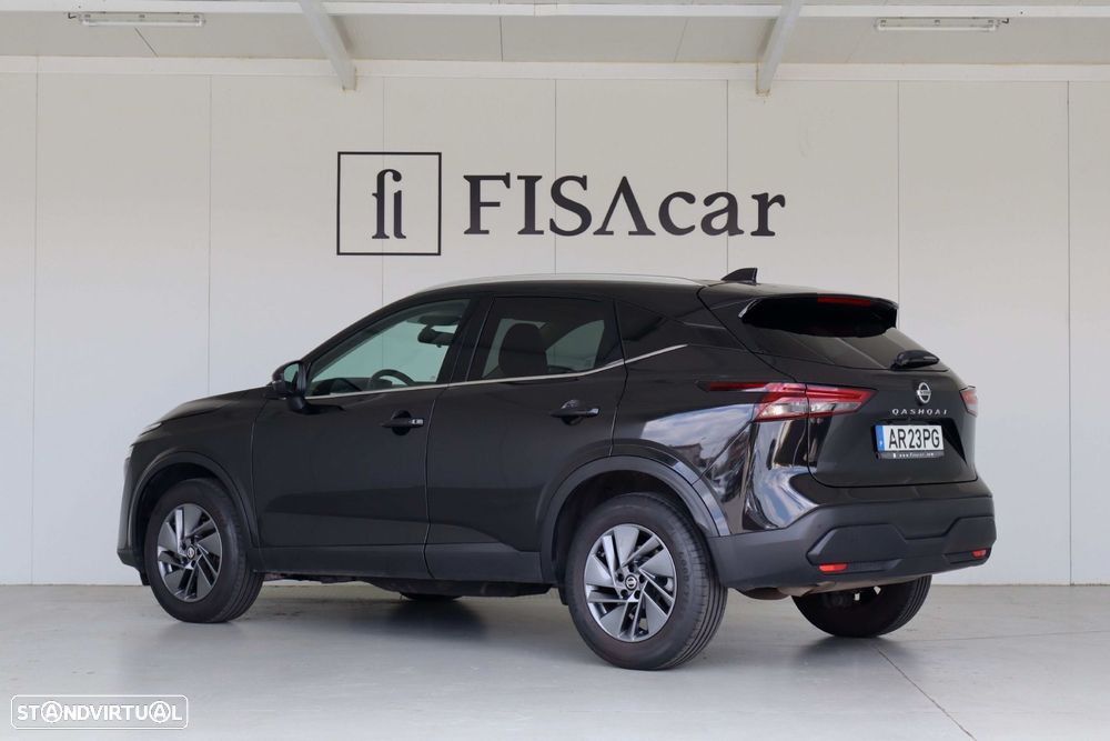 Nissan Qashqai 1.3 DIG-T Acenta - 9