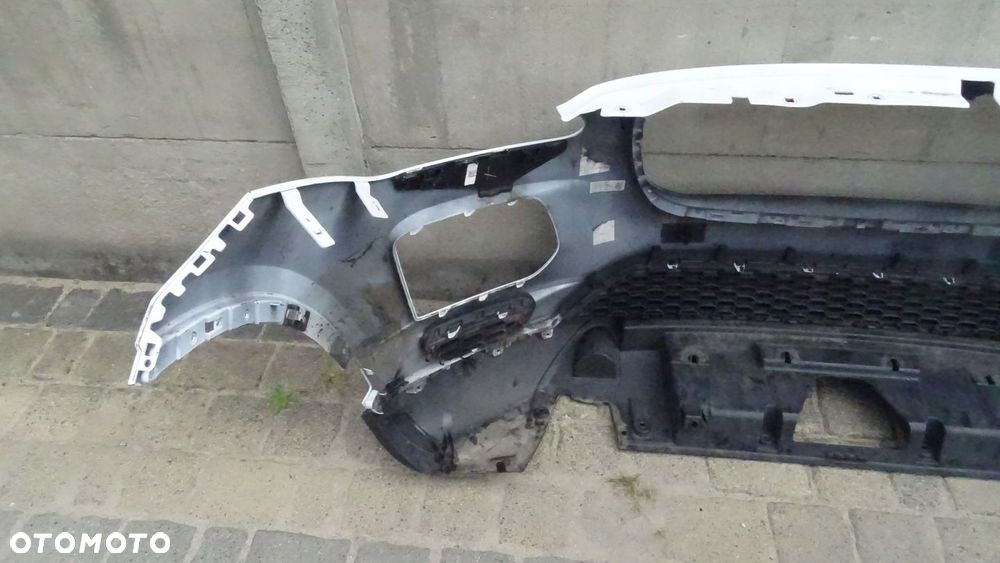 JAGUAR E-PACE - zderzak przedni - 5