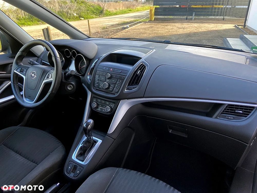 Opel Zafira Tourer 1.4 Turbo Automatik Sport - 15