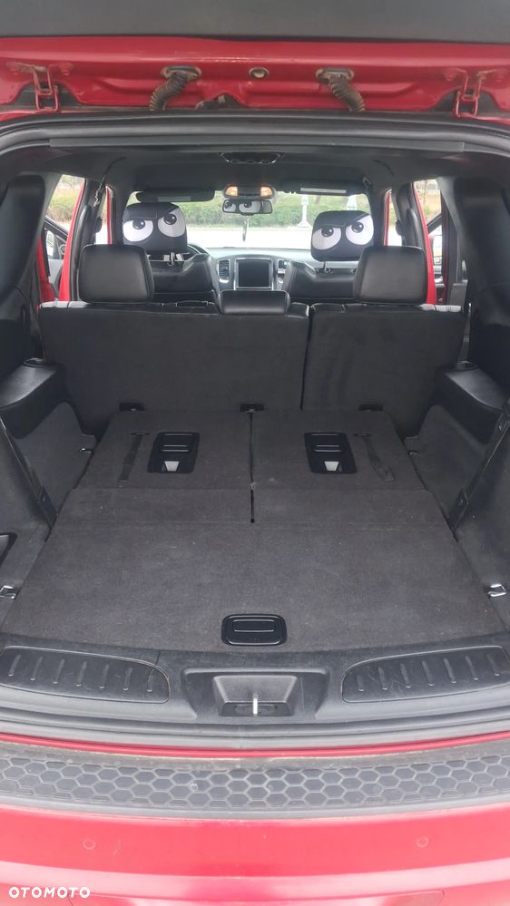 Dodge Durango 3,6 Limited - 8