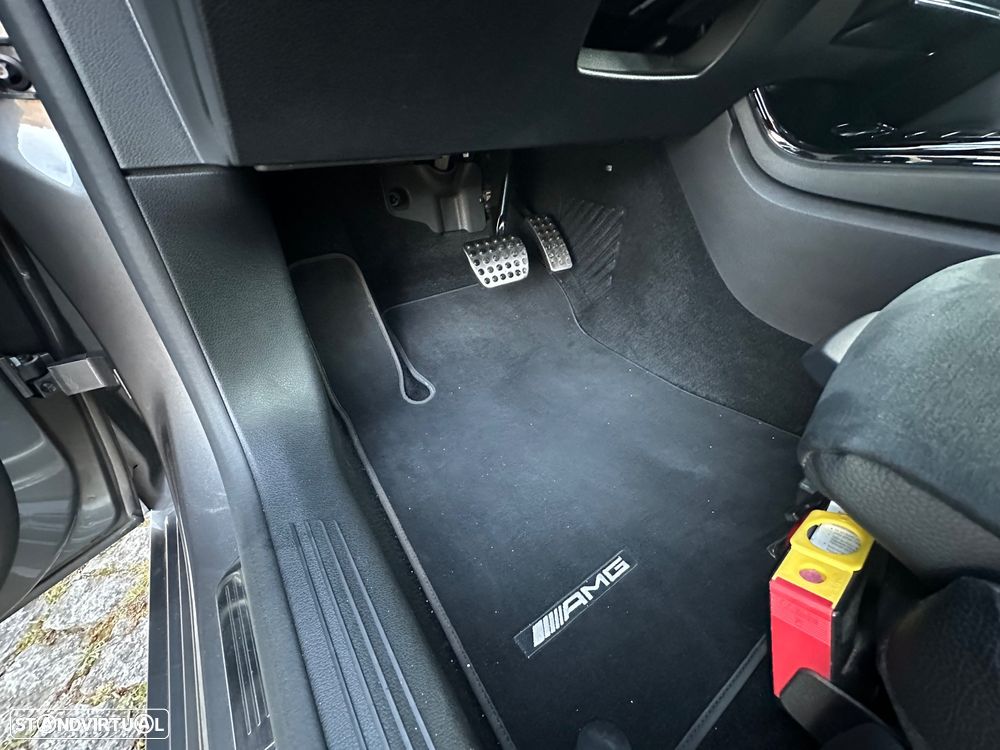 Mercedes-Benz A 180 d AMG Line Aut. - 38