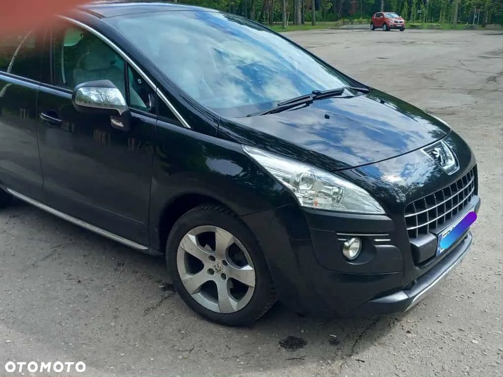 Peugeot 3008 - 3