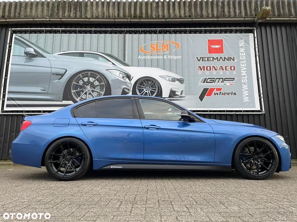 Nowe czarne alufelgi 18 BMW 5x120 felgi 8j ET35 F10 Z3 Z4 E46 X1 X3 E83 F25 E90 F30 F34 GT F01 F12 F20 E87 E60 xDrive Opel Insignia JR44 JR21 Haxer HX036 Styling M Pakiet Forzza Oregon - 21