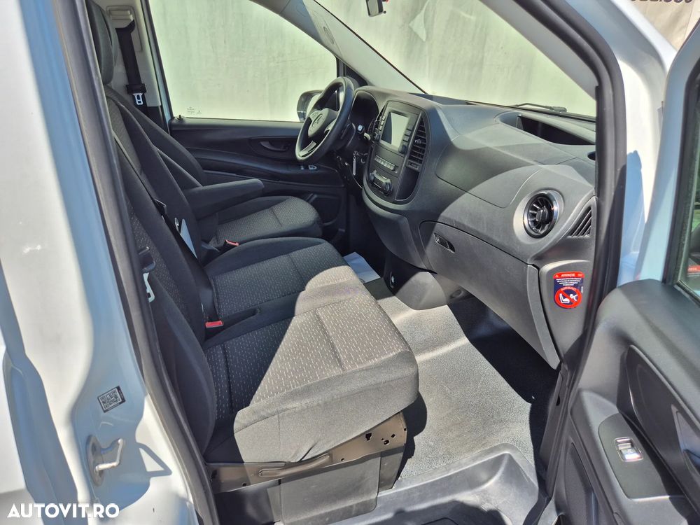 Mercedes-Benz Vito - 11