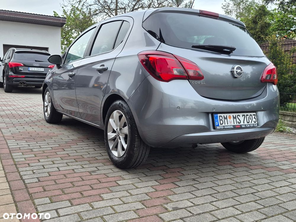 Opel Corsa 1.4 T Cosmo S&S - 5