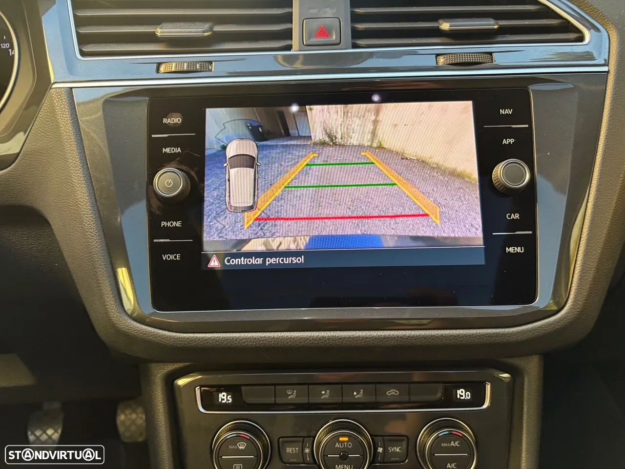 VW Tiguan 1.6 TDI Confortline - 7