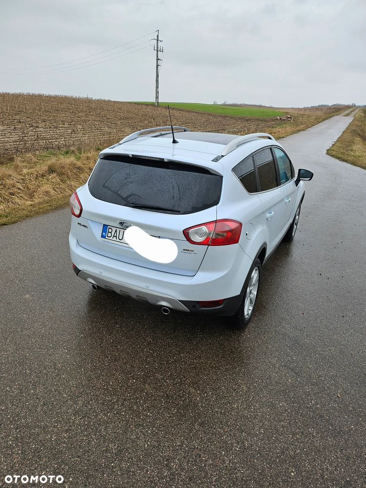 Ford Kuga 2.0 TDCi Titanium - 2