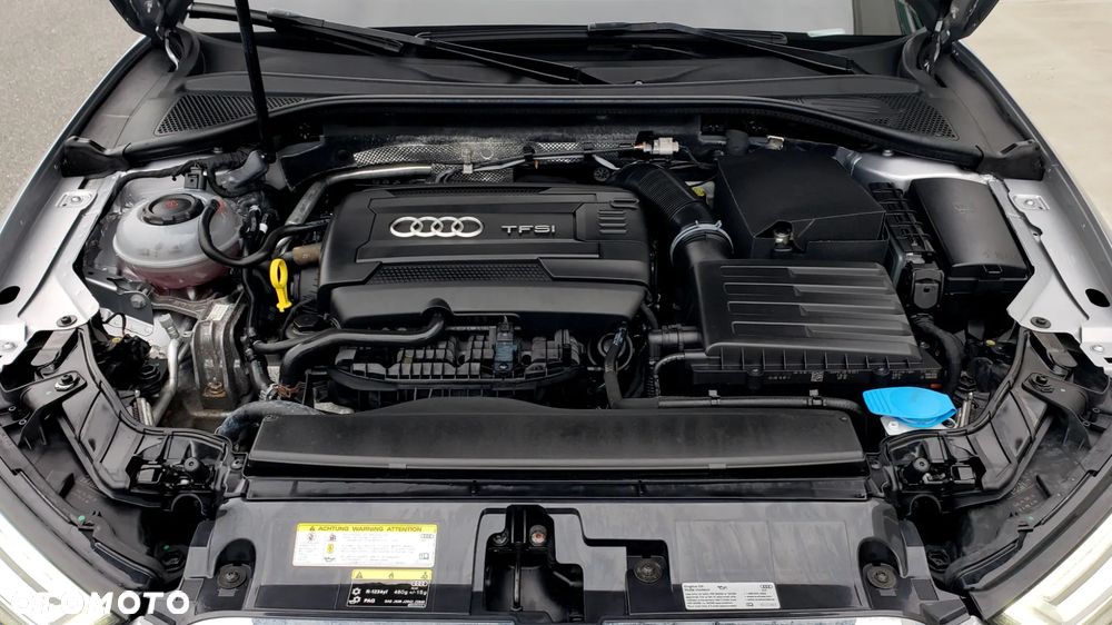 Audi A3 Limousine - 32