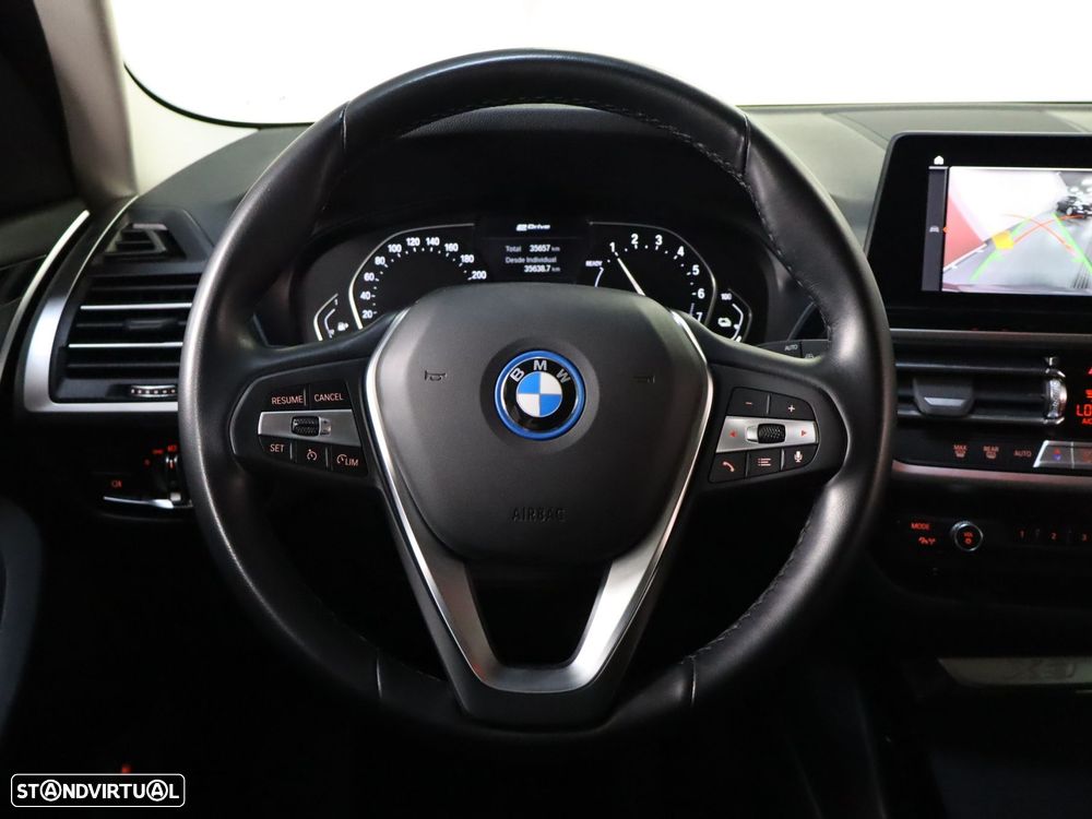 BMW X3 30 e xDrive - 14