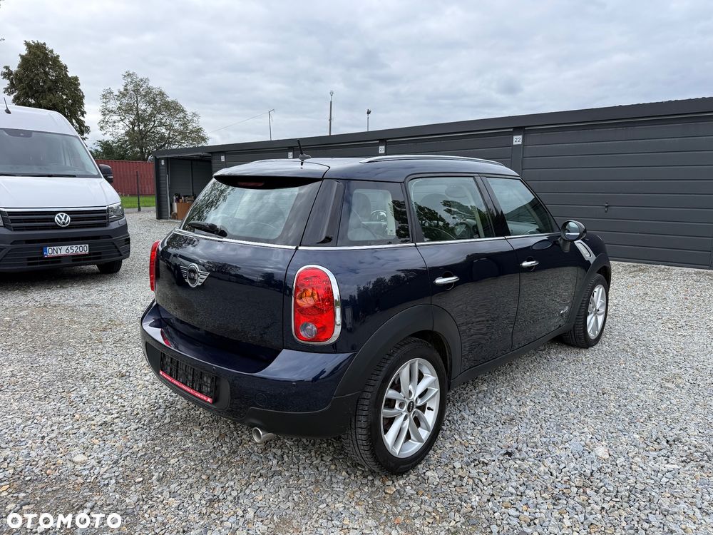 MINI Countryman Cooper D All4 - 6