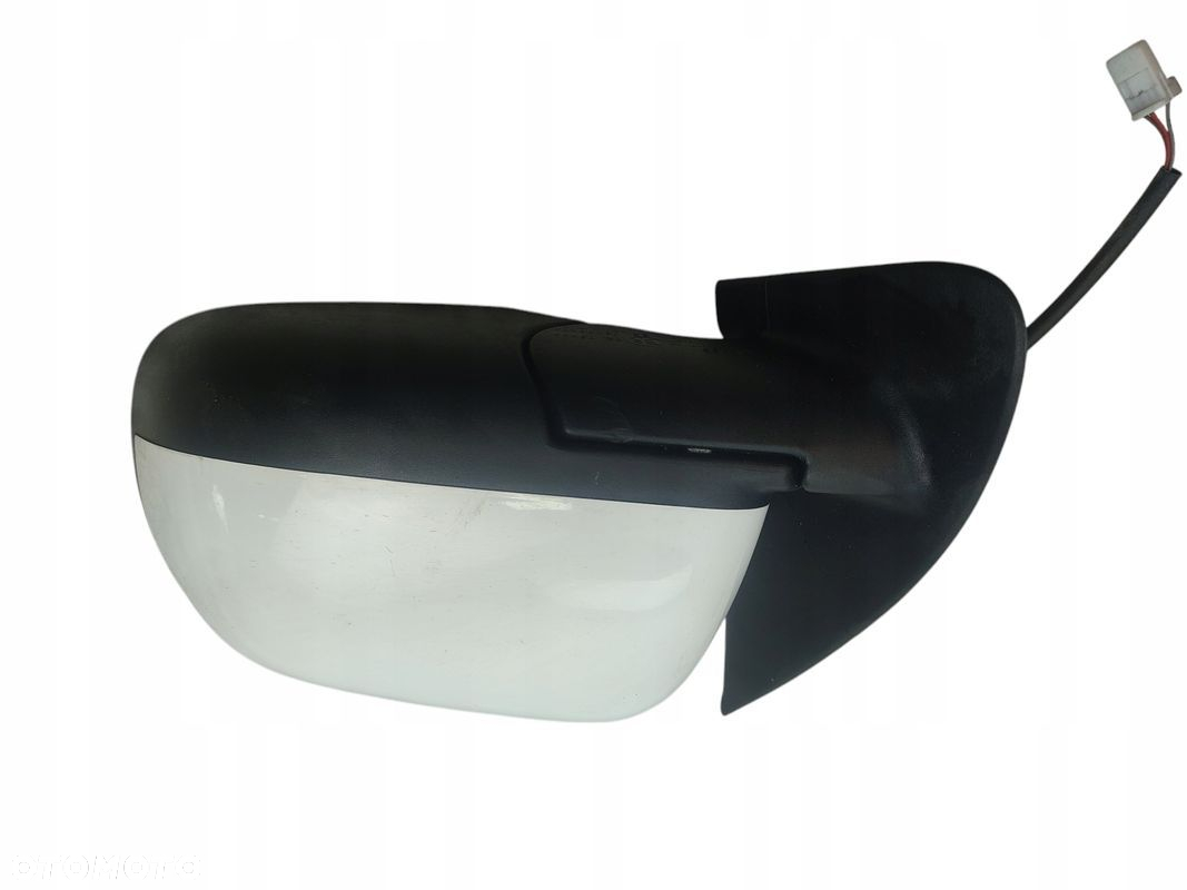 LUSTERKO LEWE NISSAN MICRA K13 (2010-2013) 3 PIN EUROPA KOD LAKIERU QM1 - 3
