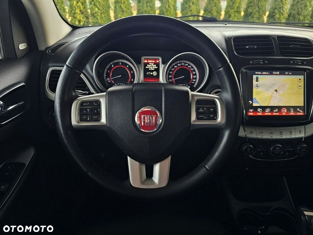 Fiat Freemont 2.0 Multijet 16V DPF Automatik Allrad Black Code - 16