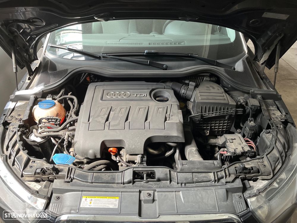 Audi A1 1.6 TDI Advance - 6