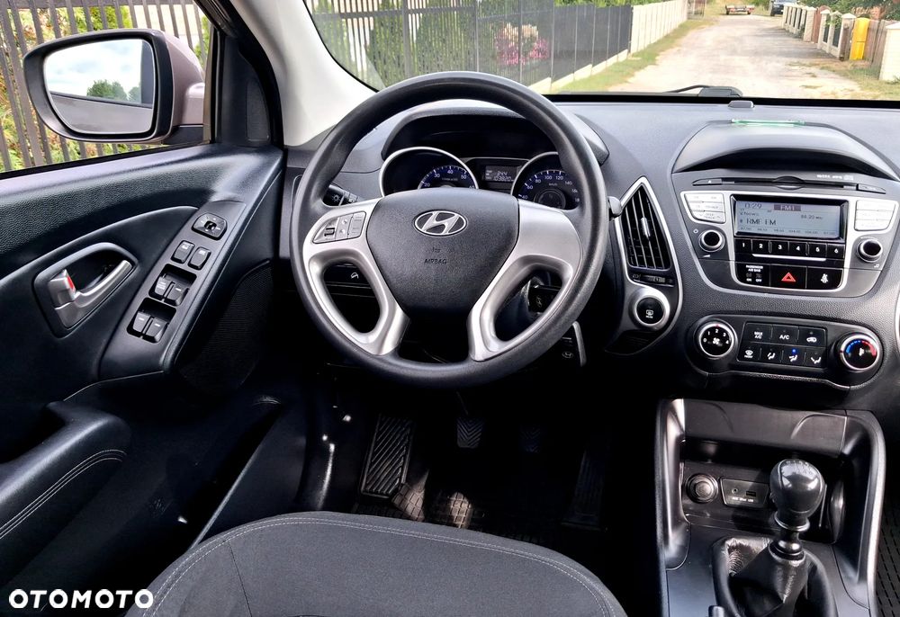 Hyundai ix35 1.6 2WD Comfort - 18