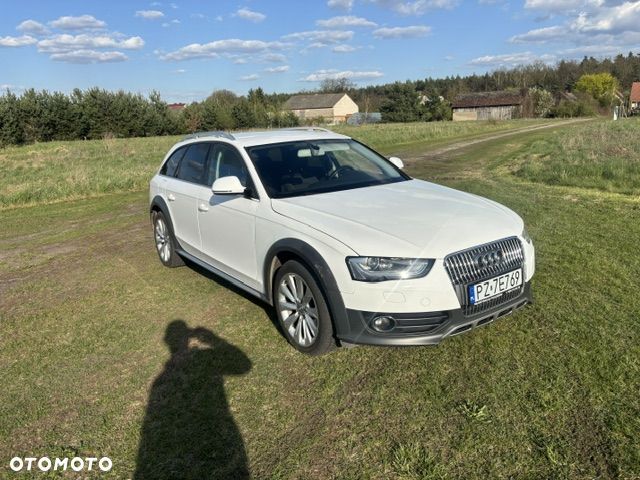 Audi A4 Allroad (clean diesel) 2.0 TDI DPF S tron - 3