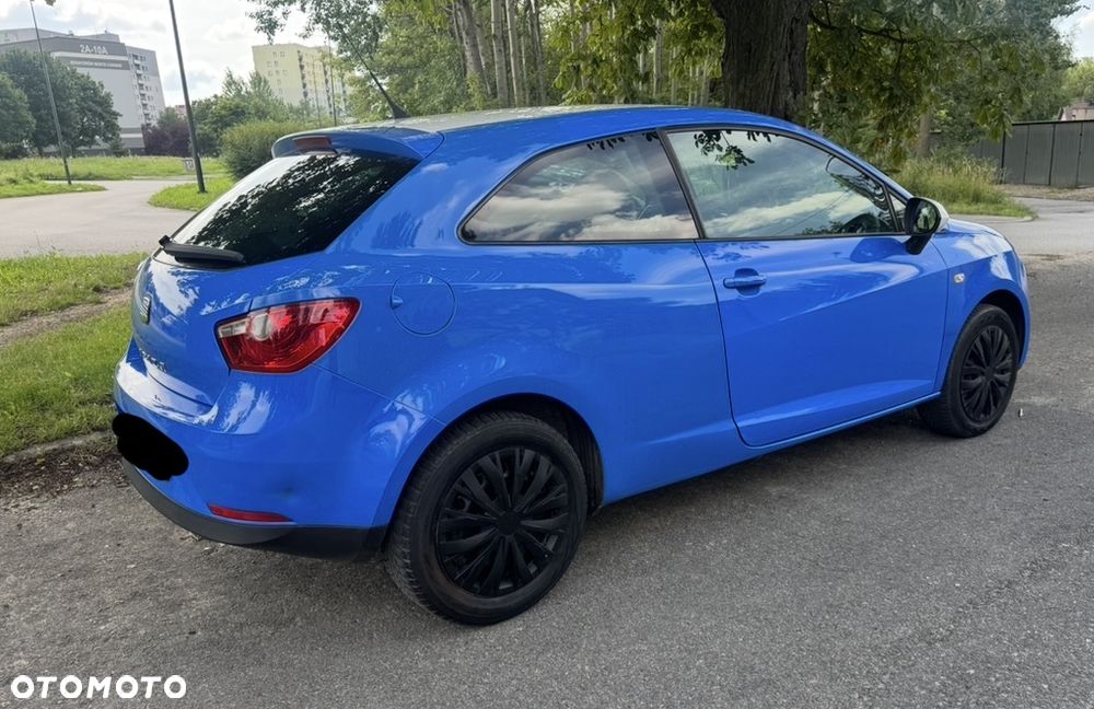 Seat Ibiza 1.4 16V Cool - 5