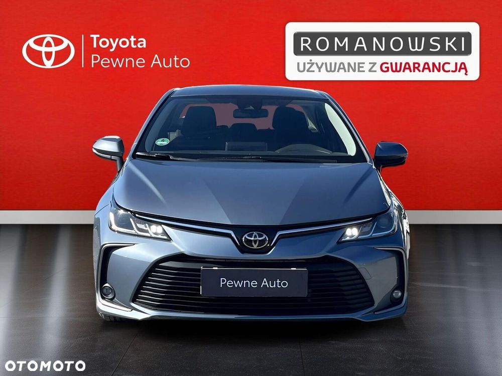 Toyota Corolla 1.6 Premium EU6 - 21