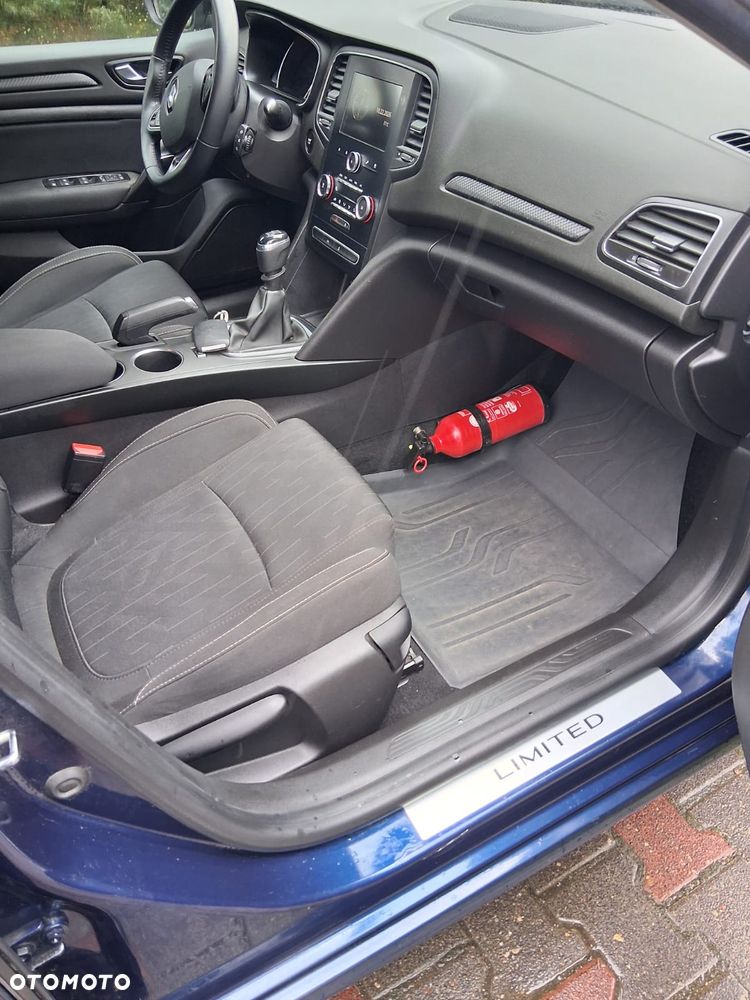 Renault Megane 2019 photo 4
