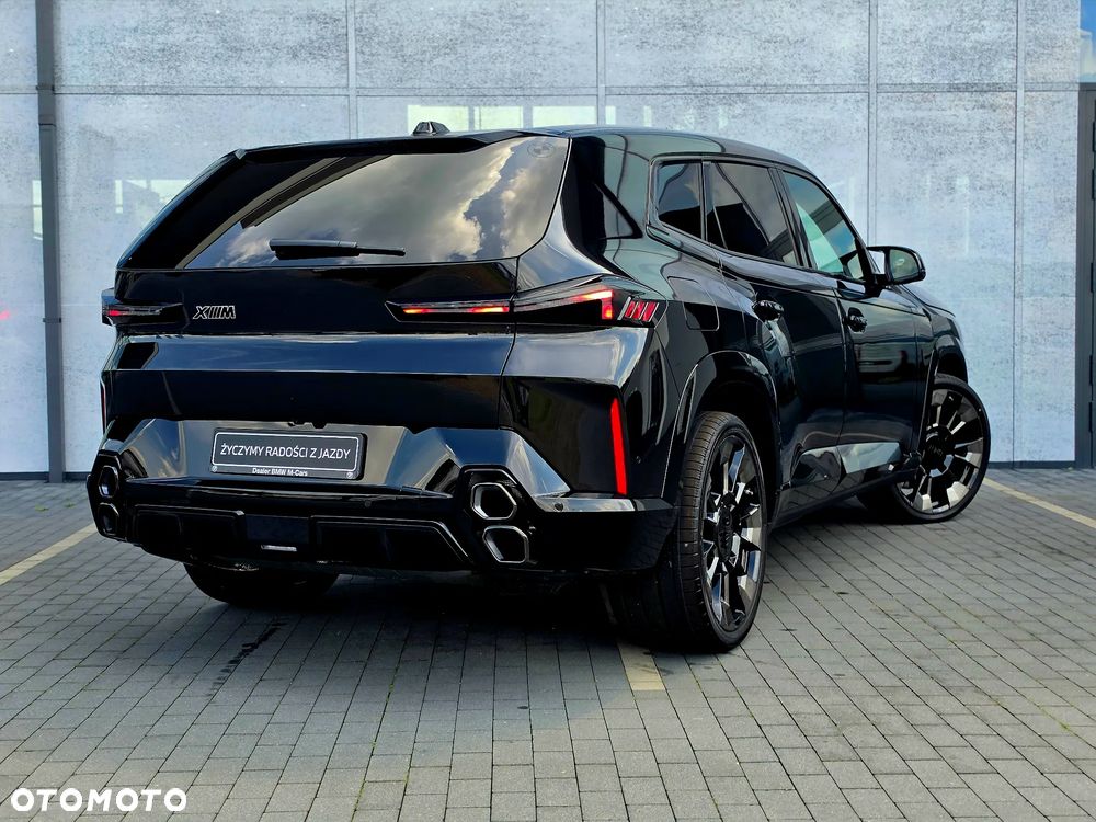 BMW XM 50e PHEV sport - 5