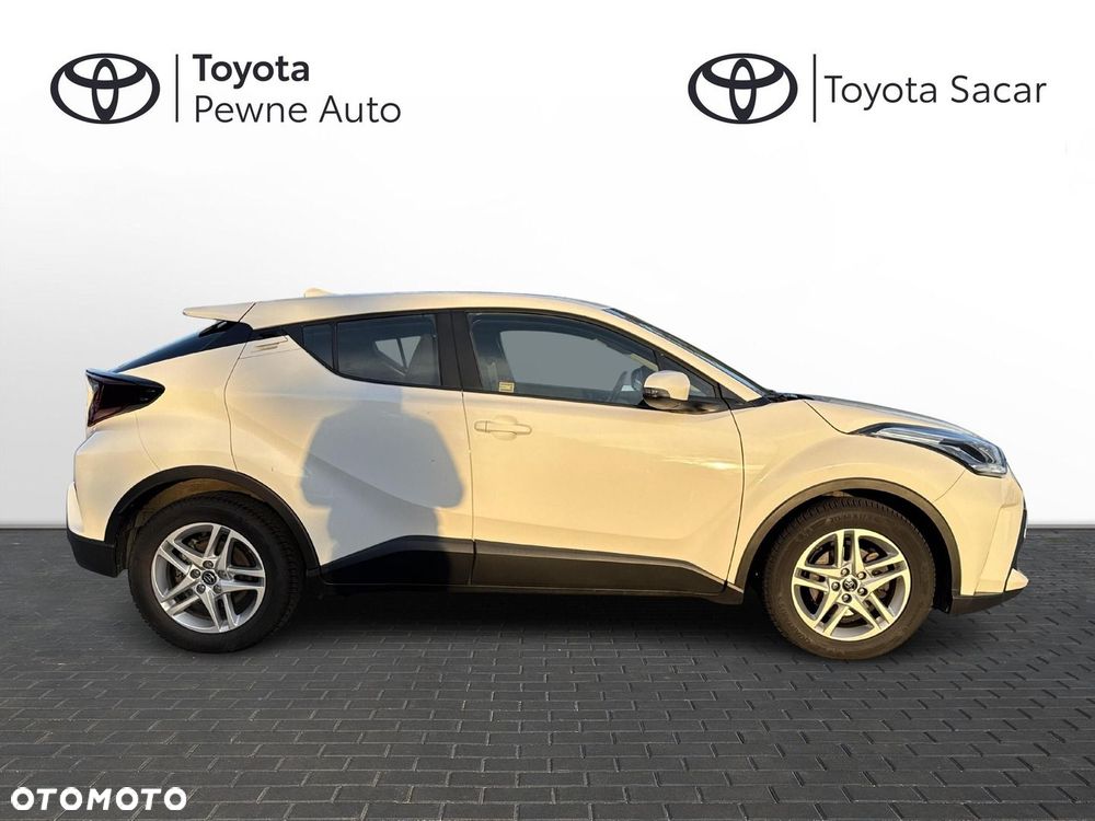 Toyota C-HR 1.8 Hybrid GPF Comfort - 6