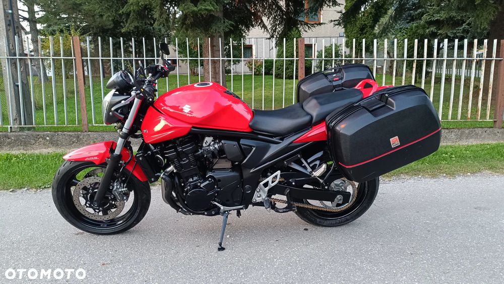 Suzuki Bandit - 10