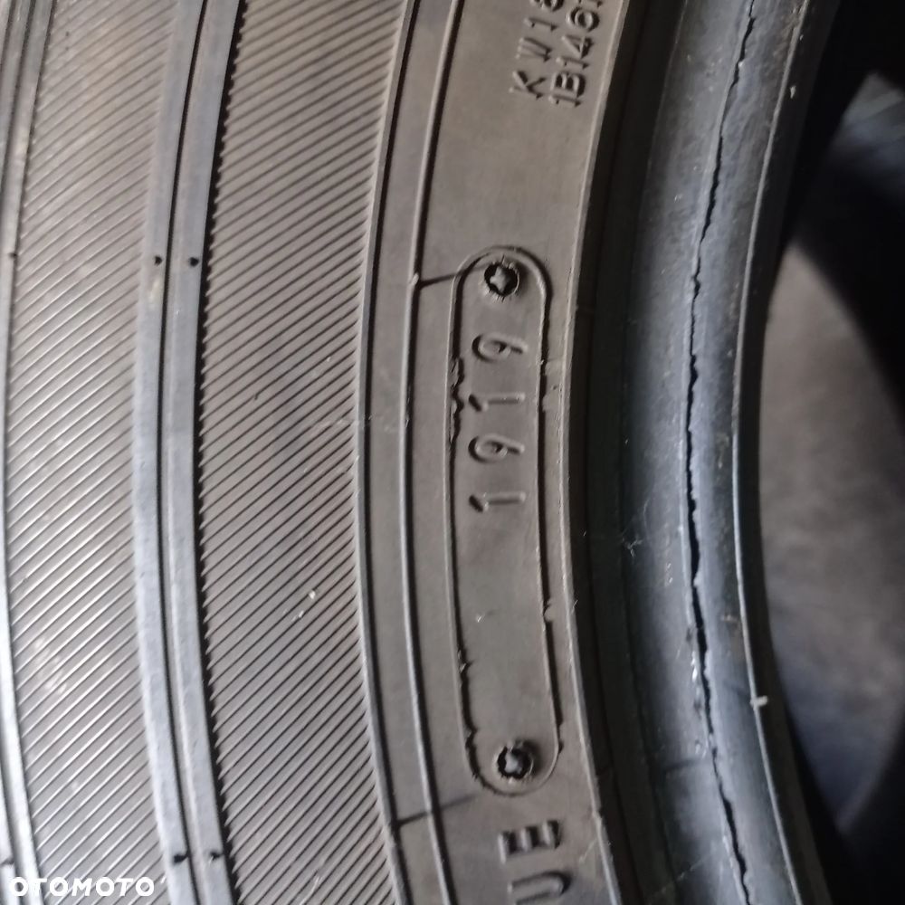 wzmacniane opony zimowe 4 szt. 215/65R16C FALKEN z 2019 roku - 3