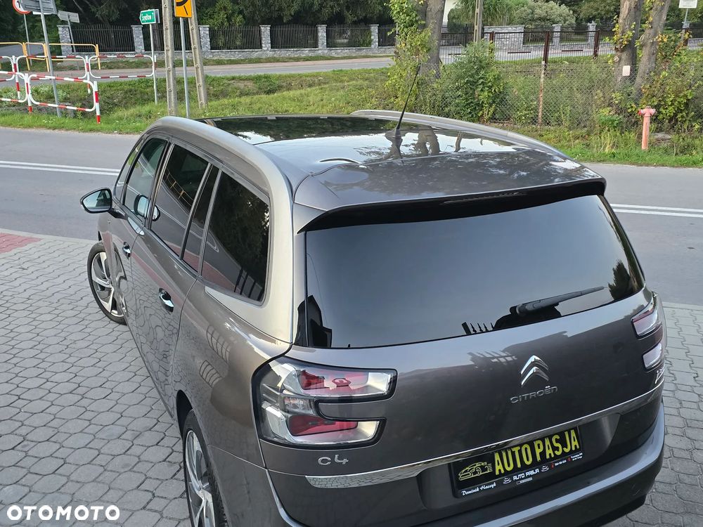 Citroën C4 Grand Picasso - 18