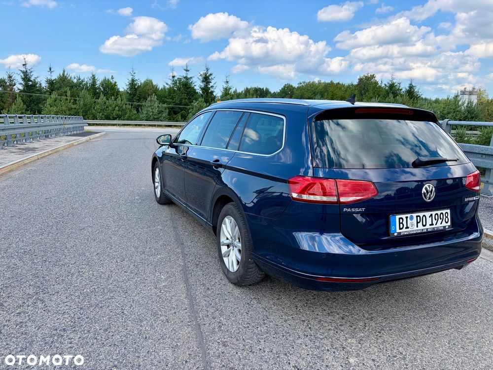 Volkswagen Passat 2.0 TDI BMT Comfortline - 6