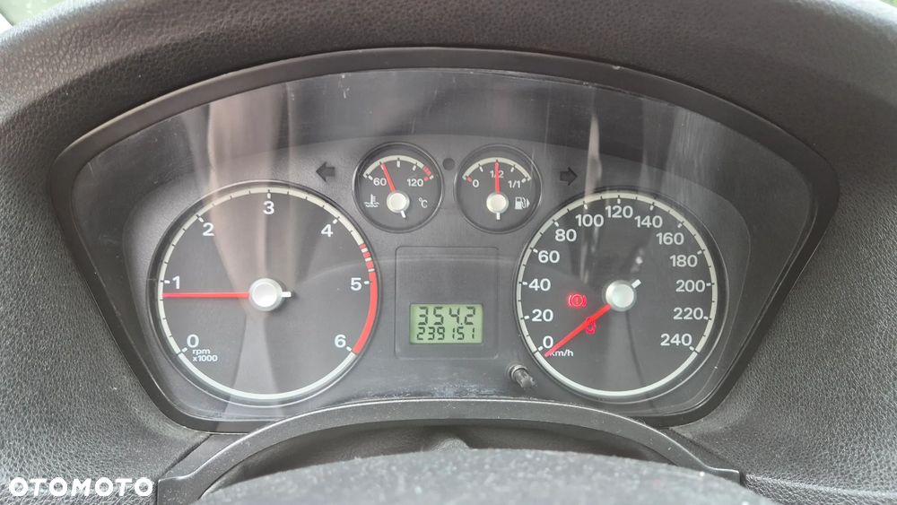 Ford Focus 1.6 TDCi Ambiente - 10