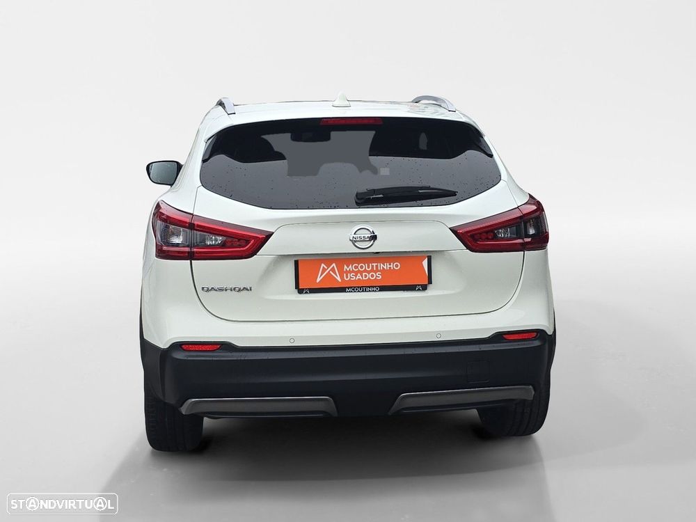 Nissan Qashqai 1.5 dCi N-Connecta - 4