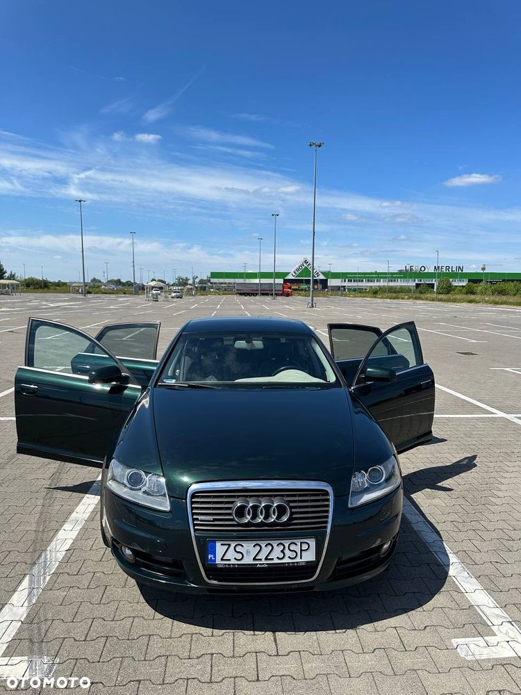 Audi A6 Limousine 3.0 TDI Quattro Tiptronic - 6