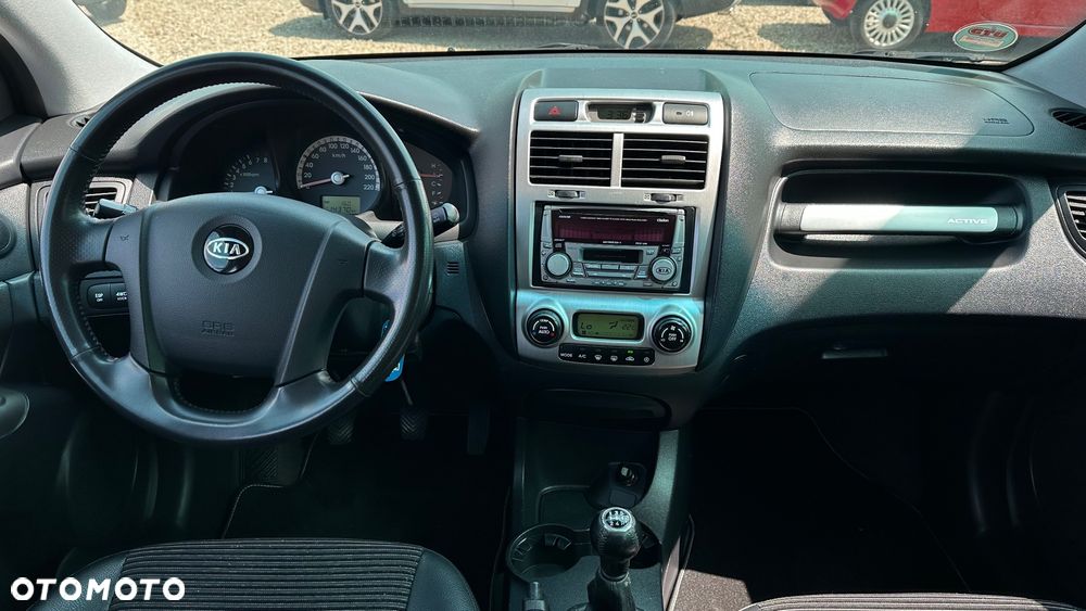 Kia Sportage 2.0 4WD Champ - 9