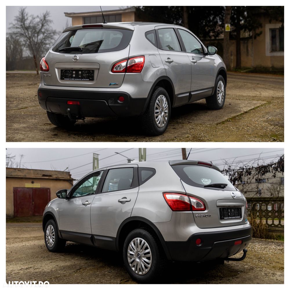 Nissan Qashqai - 5