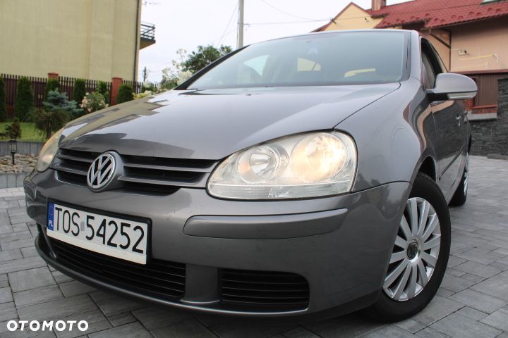 Volkswagen Golf 1.9 TDI Comfortline - 13