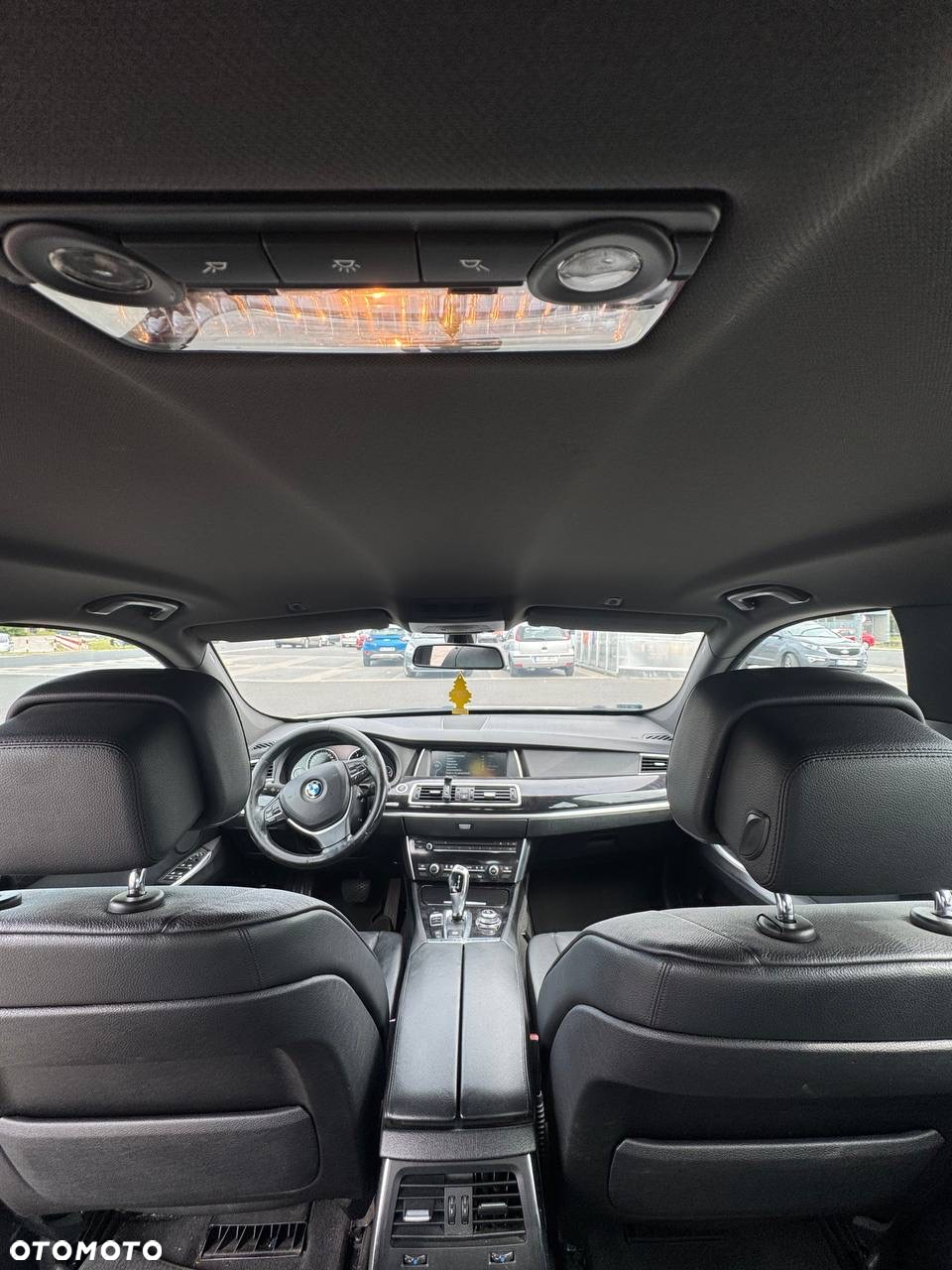 BMW 5GT 530d xDrive - 11
