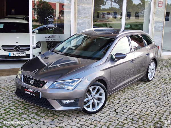 SEAT Leon ST 2.0 TDI FR S/S