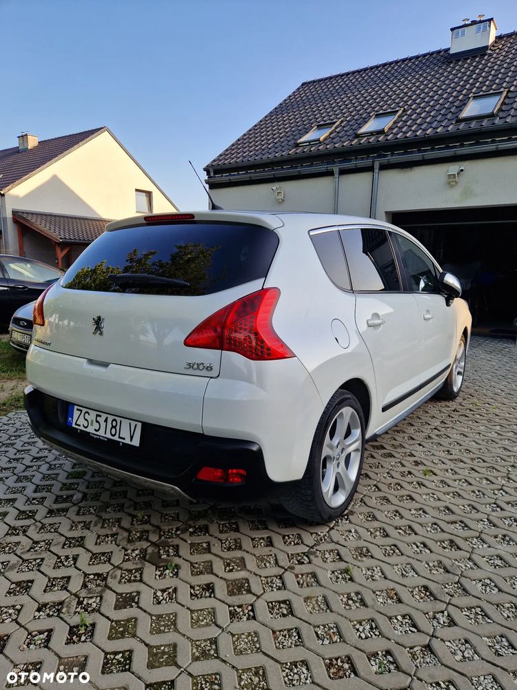 Peugeot 3008 2.0 HDi Active - 10