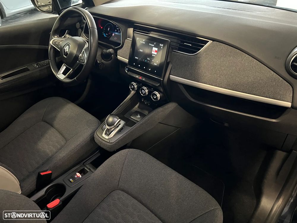 Renault Zoe (c/ Bateria) Limited 50 - 12