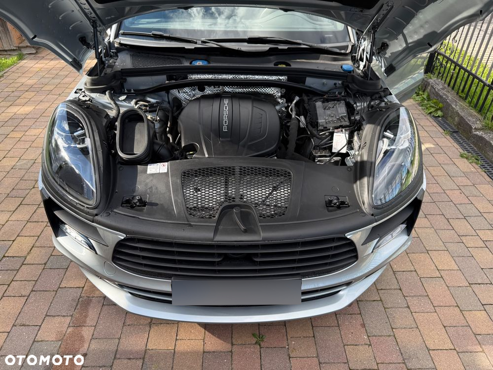 Porsche Macan PDK - 18
