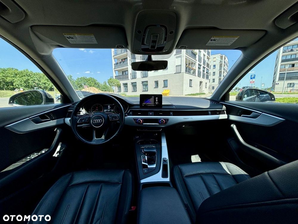 Audi A4 Limousine 45 TFSI mHEV Quattro S Line S tronic - 8