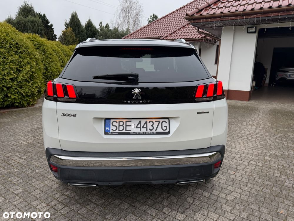 Peugeot 3008 1.5 BlueHDi GT Pack S&S EAT8 - 18