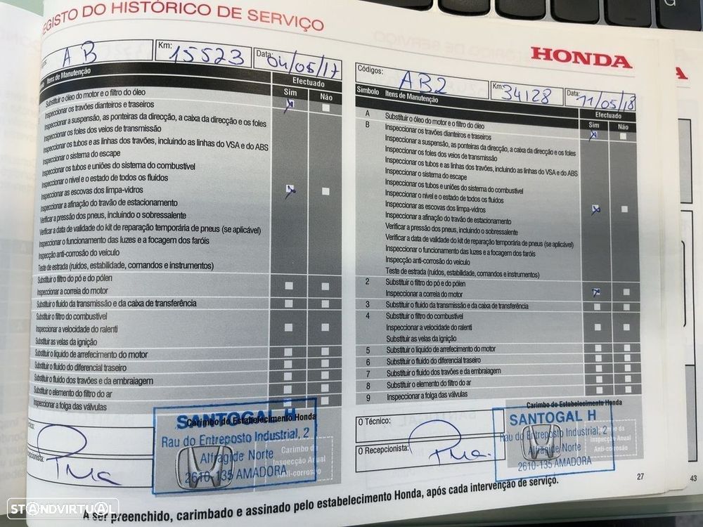 Honda Jazz 1.3 I-VTEC Trend - 24