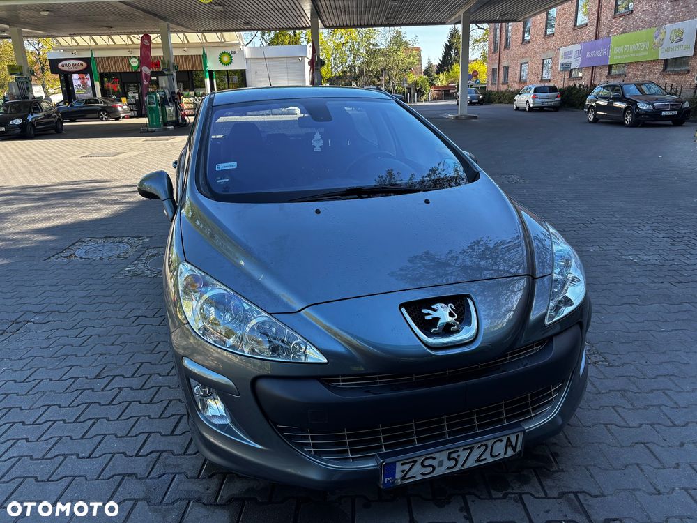 Peugeot 308 120 VTi Premium - 3
