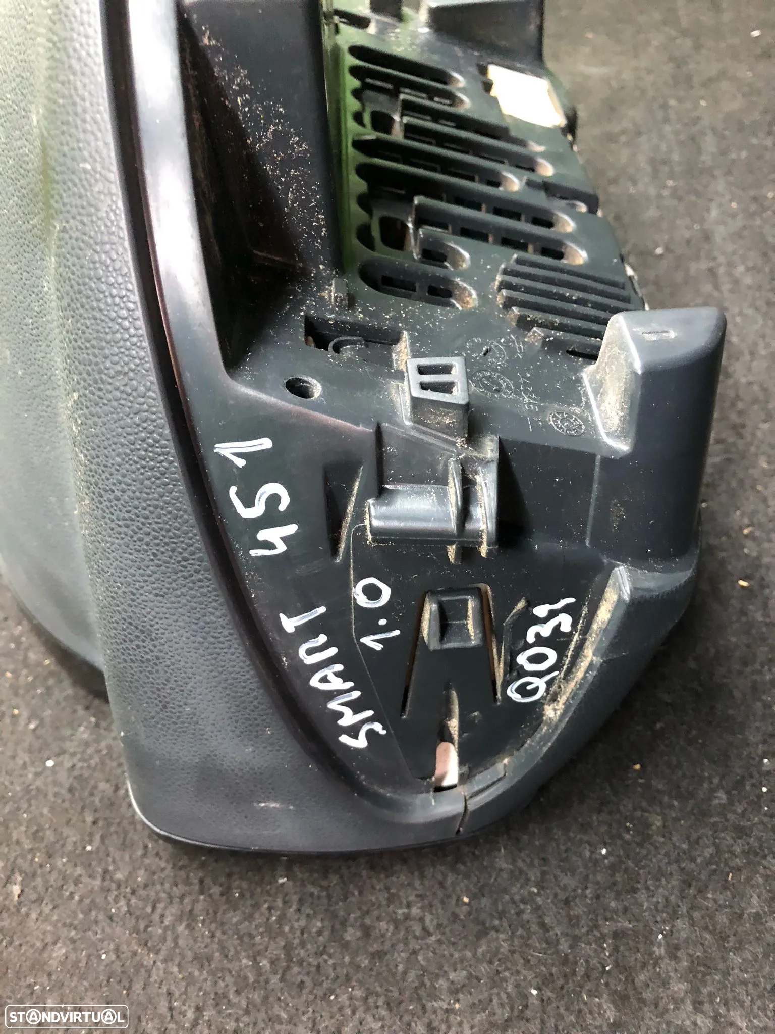 SMART FORTWO 451 QUADRANTE PAINEL INSTRUMENTOS - Q031 - 5