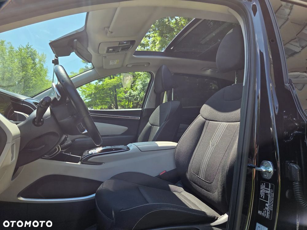 Hyundai Tucson 1.6 T-GDi 48V Platinum 4WD DCT - 21