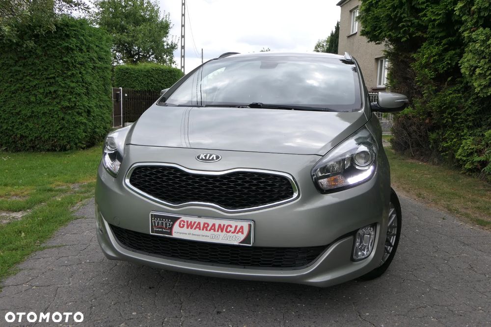 Kia Carens 1.6 GDI L 7os - 7