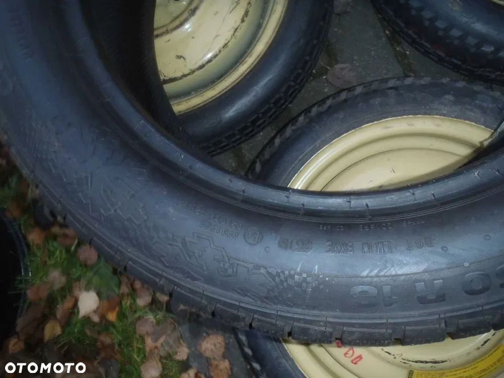 opona opony ZIMA continental ts810s runflat 245/50/18 16r za 2 szt - 4