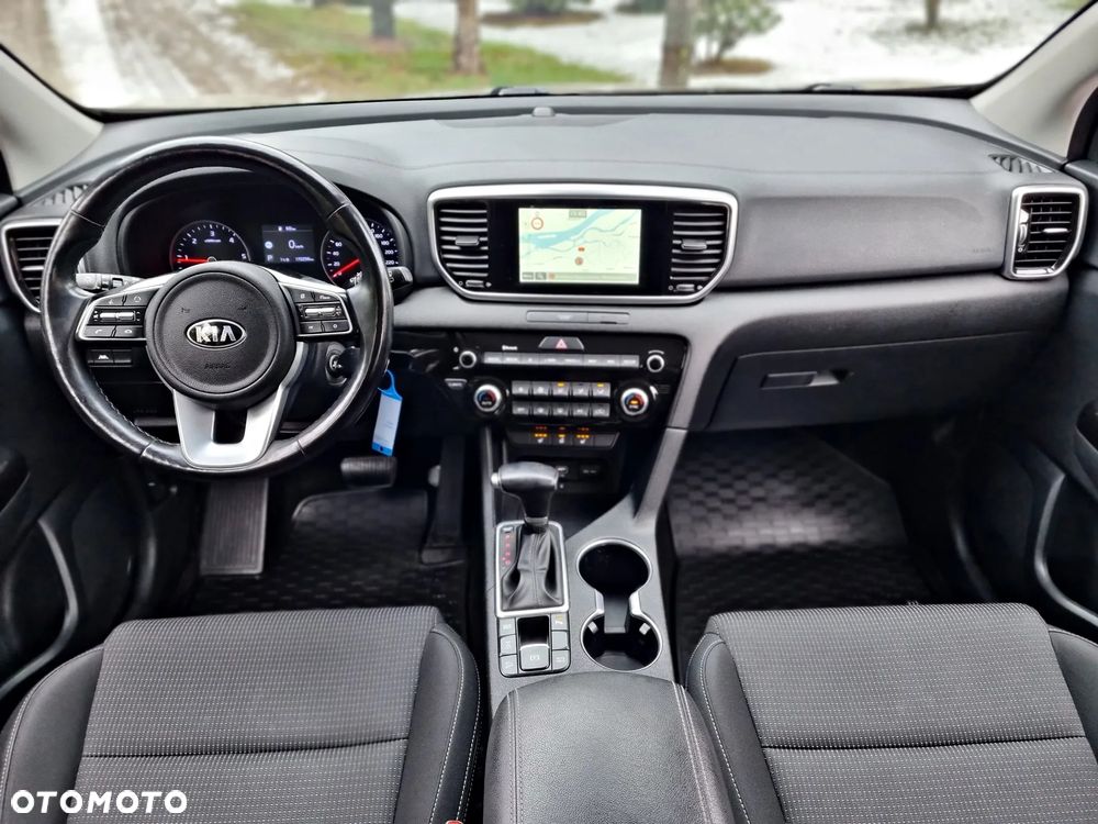 Kia Sportage 1.6 CRDI AWD DCT GT LINE - 30