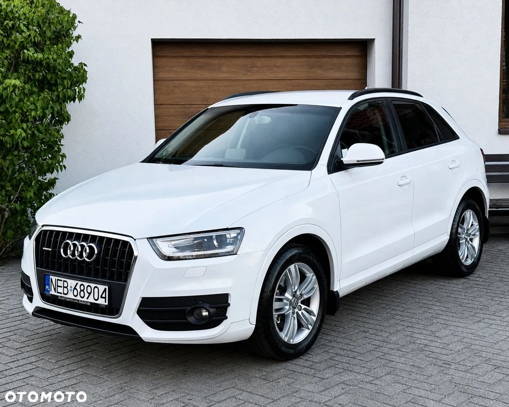 Audi Q3 2.0 TDI Quattro Prime Line S tronic - 6